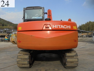 Used Construction Machine Used HITACHI HITACHI Excavator 0.2-0.3m3 ZX70-3