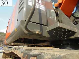 Used Construction Machine Used HITACHI HITACHI Excavator 0.2-0.3m3 ZX70-3