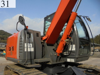 Used Construction Machine Used HITACHI HITACHI Excavator 0.2-0.3m3 ZX70-3