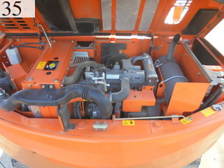 Used Construction Machine Used HITACHI HITACHI Excavator 0.2-0.3m3 ZX70-3