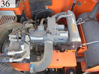 Used Construction Machine Used HITACHI HITACHI Excavator 0.2-0.3m3 ZX70-3