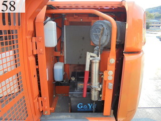 Used Construction Machine Used HITACHI HITACHI Excavator 0.2-0.3m3 ZX70-3