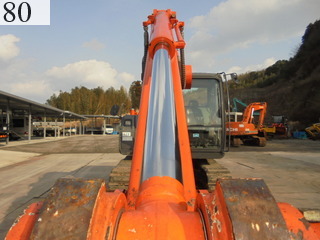 Used Construction Machine Used HITACHI HITACHI Excavator 0.2-0.3m3 ZX70-3