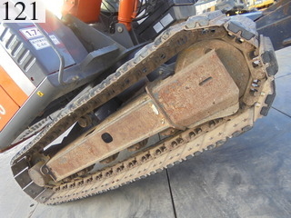 Used Construction Machine Used HITACHI HITACHI Excavator 0.2-0.3m3 ZX70-3