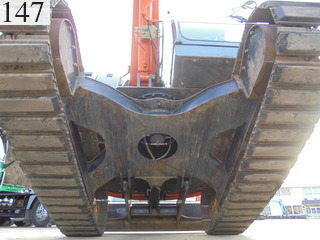 Used Construction Machine Used HITACHI HITACHI Excavator 0.2-0.3m3 ZX70-3