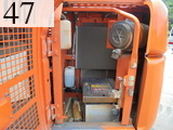 中古建設機械 中古 日立建機 HITACHI 油圧ショベル・バックホー ０．２－０．３立米 ZX70-3