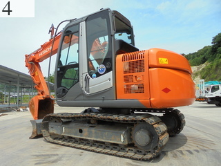 中古建設機械 中古 日立建機 HITACHI 油圧ショベル・バックホー ０．２－０．３立米 ZX70-3