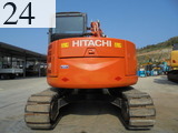 中古建設機械 中古 日立建機 HITACHI 油圧ショベル・バックホー ０．２－０．３立米 ZX75US-3