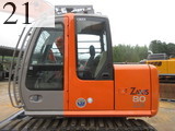 中古建設機械 中古 日立建機 HITACHI 解体機 バックホー解体仕様 ZX80LCK