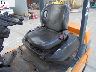 Used Construction Machine Used TOYOTA TOYOTA Forklift Electic forklift 7FB30