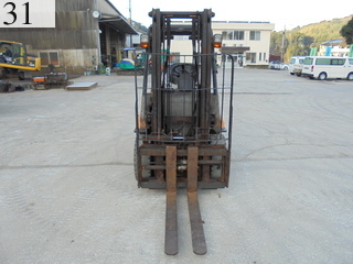 Used Construction Machine Used TOYOTA TOYOTA Forklift Electic forklift 7FB30