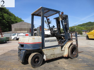 中古建設機械 中古 コマツ KOMATSU フォークリフト ディーゼルエンジン FD20-11