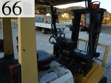 Used Construction Machine Used TCM TCM Forklift Diesel engine FD25Z3