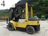 Used Construction Machine Used TCM TCM Forklift Diesel engine FD25Z3