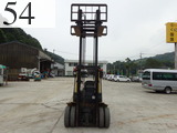 Used Construction Machine Used TCM TCM Forklift Diesel engine FD25Z3