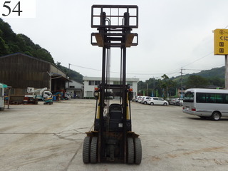 Used Construction Machine Used TCM TCM Forklift Diesel engine FD25Z3