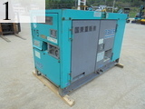 Used Construction Machine Used DENYO DENYO Generator  DCA-13ESY