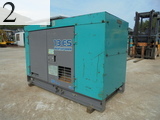 Used Construction Machine Used DENYO DENYO Generator  DCA-13ESY