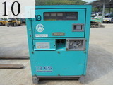 Used Construction Machine Used DENYO DENYO Generator  DCA-13ESY