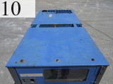 Used Construction Machine Used DENYO DENYO Generator  DCA-25LSIB