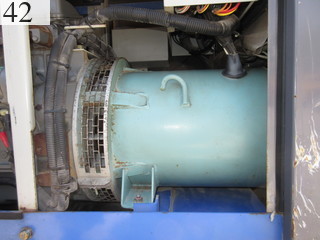 Used Construction Machine Used DENYO DENYO Generator  DCA-25LSIB