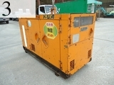 Used Construction Machine Used DENYO DENYO Generator  DCA-25SPM