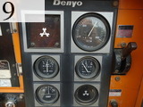 Used Construction Machine Used DENYO DENYO Generator  DCA-25SPM