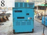 Used Construction Machine Used DENYO DENYO Generator  DCA-400SPM