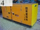 Used Construction Machine Used DENYO DENYO Generator  DCA-90SPH