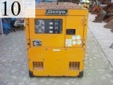 Used Construction Machine Used DENYO DENYO Generator  DCA-90SPH