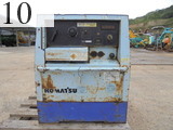 Used Construction Machine Used DENYO DENYO Generator Welder KW230