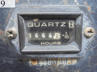 Used Construction Machine Used KOMATSU KOMATSU Generator Welder KW230