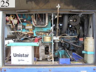 Used Construction Machine Used KOMATSU KOMATSU Generator Welder KW230