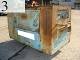 Used Construction Machine Used AIRMAN AIRMAN Generator Welder PDW330S