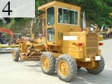 中古建設機械 中古 コマツ KOMATSU モーターグレーダー アーティキュレート式 GD300A-1