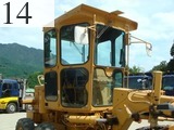 中古建設機械 中古 コマツ KOMATSU モーターグレーダー アーティキュレート式 GD300A-1