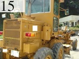 中古建設機械 中古 コマツ KOMATSU モーターグレーダー アーティキュレート式 GD300A-1