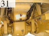 中古建設機械 中古 コマツ KOMATSU モーターグレーダー アーティキュレート式 GD300A-1