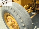 中古建設機械 中古 コマツ KOMATSU モーターグレーダー アーティキュレート式 GD300A-1