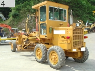 中古建設機械 中古 コマツ KOMATSU モーターグレーダー アーティキュレート式 GD300A-1