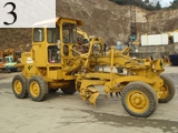 中古建設機械 中古 コマツ KOMATSU モーターグレーダー アーティキュレート式 GD31RC3A