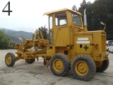 中古建設機械 中古 コマツ KOMATSU モーターグレーダー アーティキュレート式 GD31RC3A