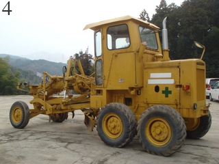 中古建設機械 中古 コマツ KOMATSU モーターグレーダー アーティキュレート式 GD31RC3A