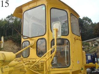 中古建設機械 中古 コマツ KOMATSU モーターグレーダー アーティキュレート式 GD31RC3A