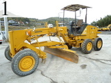 Used Construction Machine Used KOMATSU KOMATSU Grader Articulated frame GD355A-1