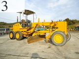 Used Construction Machine Used KOMATSU KOMATSU Grader Articulated frame GD355A-1