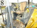 Used Construction Machine Used KOMATSU KOMATSU Grader Articulated frame GD355A-1