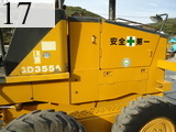 Used Construction Machine Used KOMATSU KOMATSU Grader Articulated frame GD355A-1