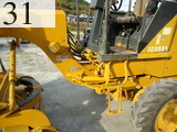 Used Construction Machine Used KOMATSU KOMATSU Grader Articulated frame GD355A-1