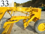 Used Construction Machine Used KOMATSU KOMATSU Grader Articulated frame GD355A-1